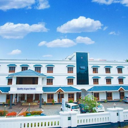 Quality Airport Hotels Nedumbassery Extérieur photo
