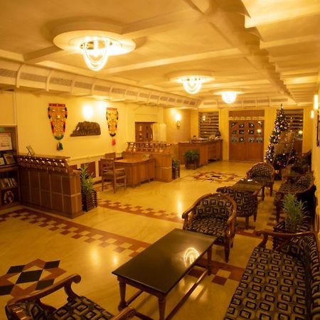 Quality Airport Hotels Nedumbassery Extérieur photo