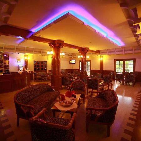 Quality Airport Hotels Nedumbassery Extérieur photo