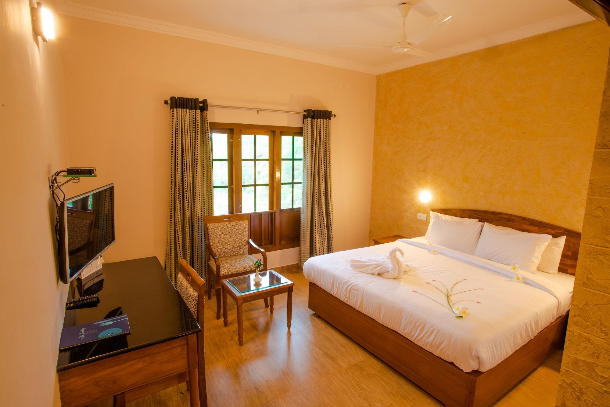 Quality Airport Hotels Nedumbassery Extérieur photo