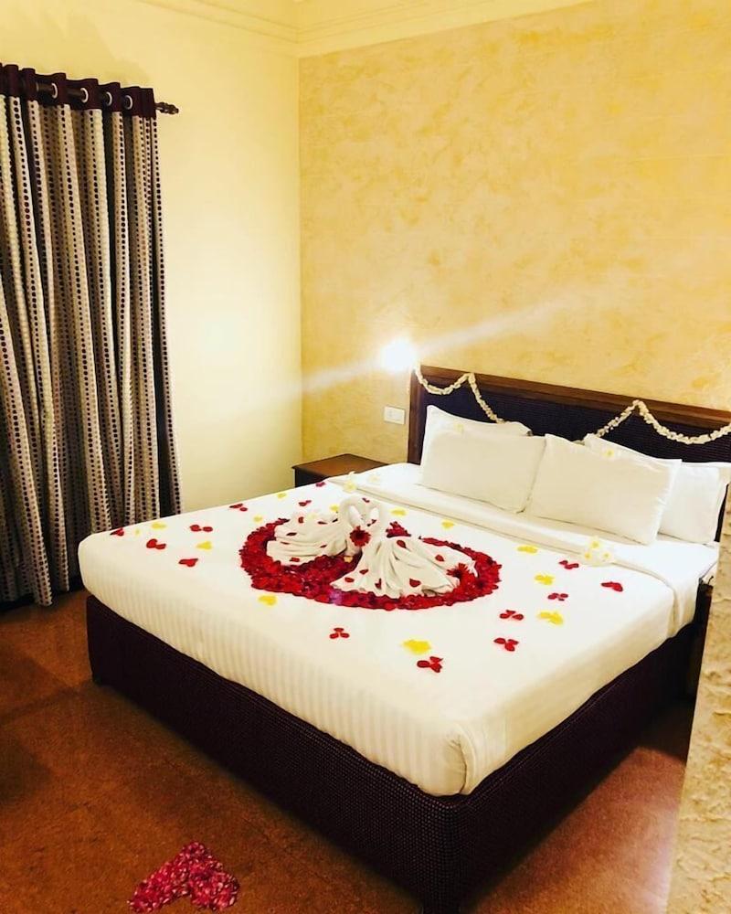 Quality Airport Hotels Nedumbassery Extérieur photo