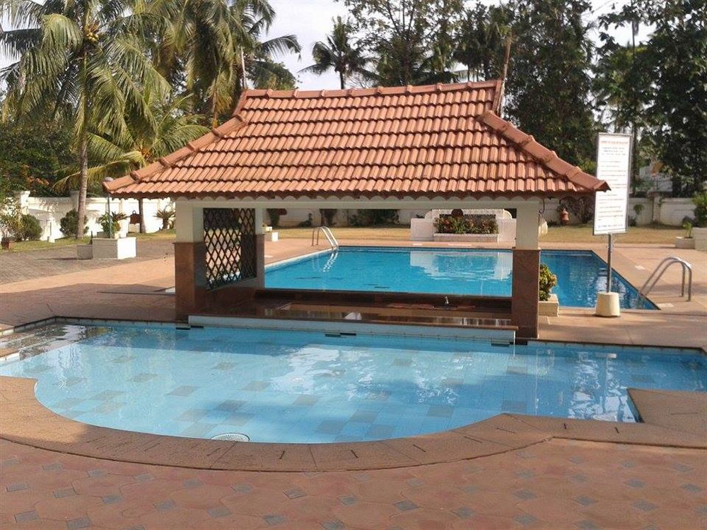 Quality Airport Hotels Nedumbassery Extérieur photo