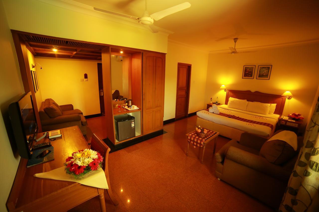 Quality Airport Hotels Nedumbassery Extérieur photo