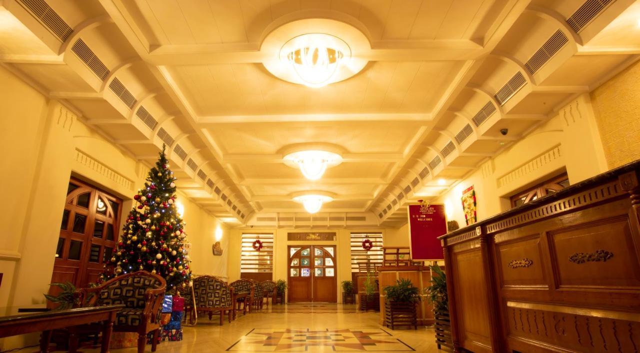 Quality Airport Hotels Nedumbassery Extérieur photo