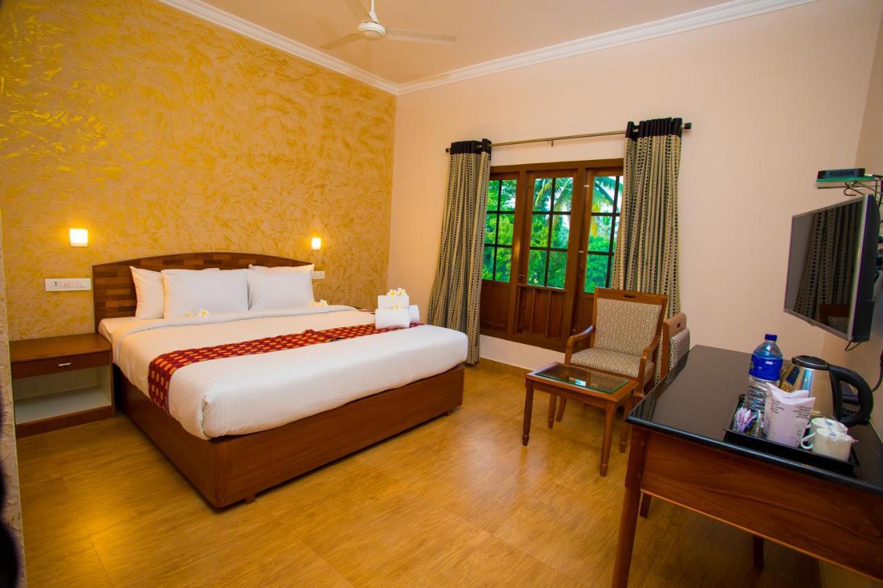 Quality Airport Hotels Nedumbassery Extérieur photo