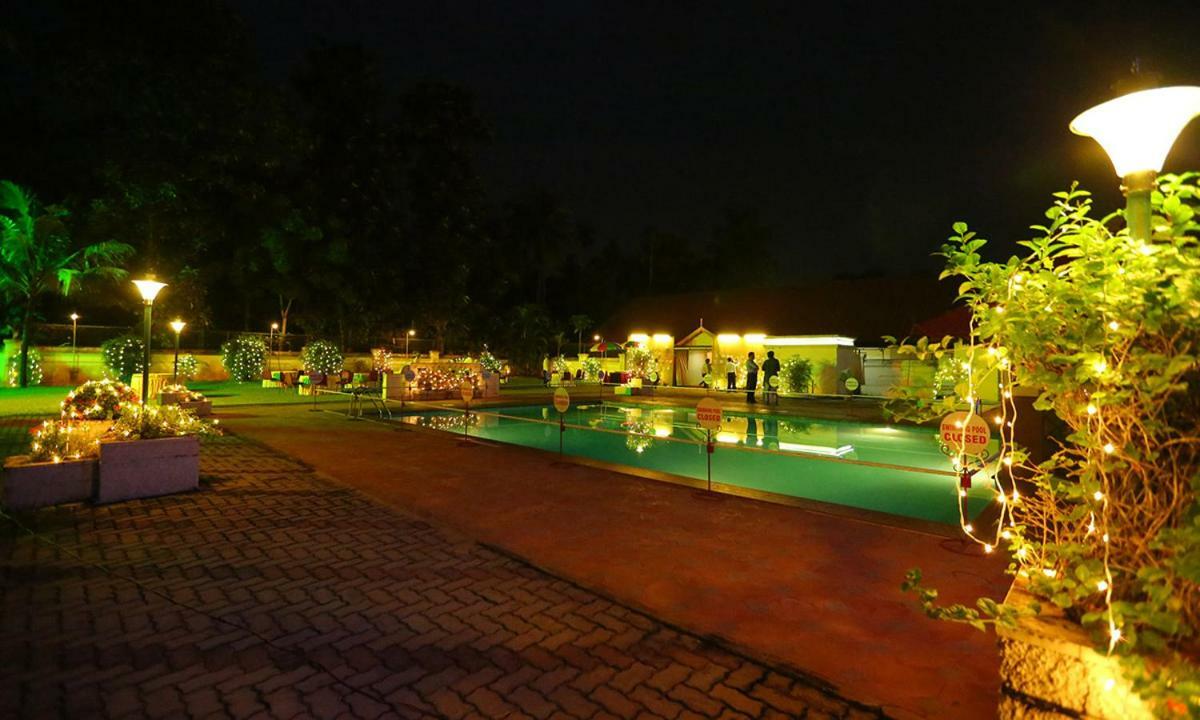 Quality Airport Hotels Nedumbassery Extérieur photo