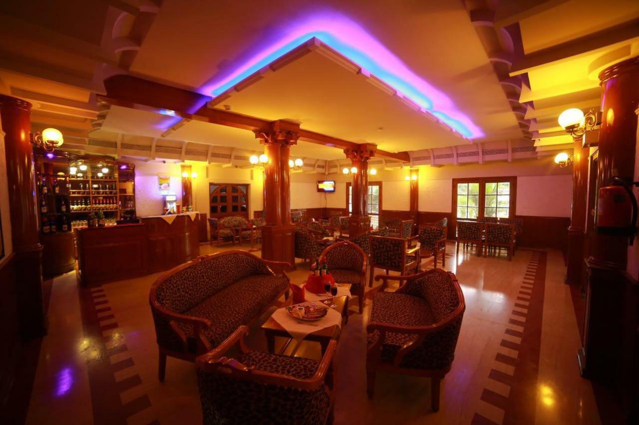 Quality Airport Hotels Nedumbassery Extérieur photo