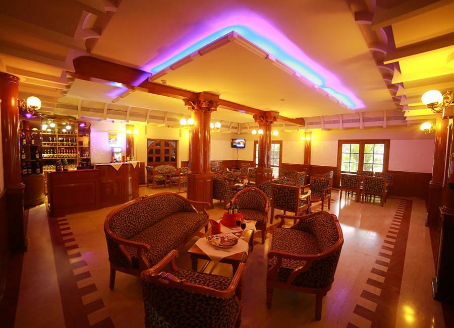 Quality Airport Hotels Nedumbassery Extérieur photo